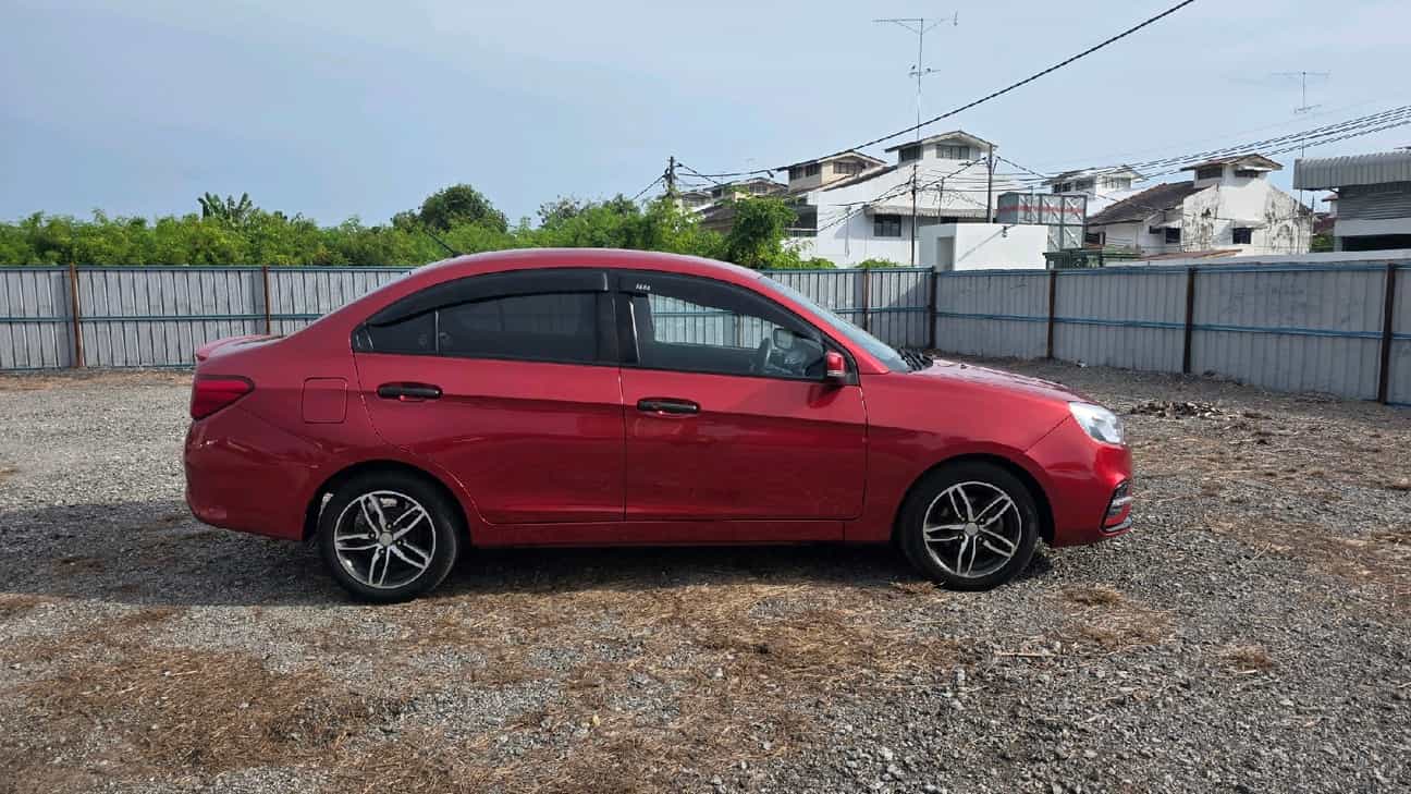 used 2021 Proton Saga Premium 1.3