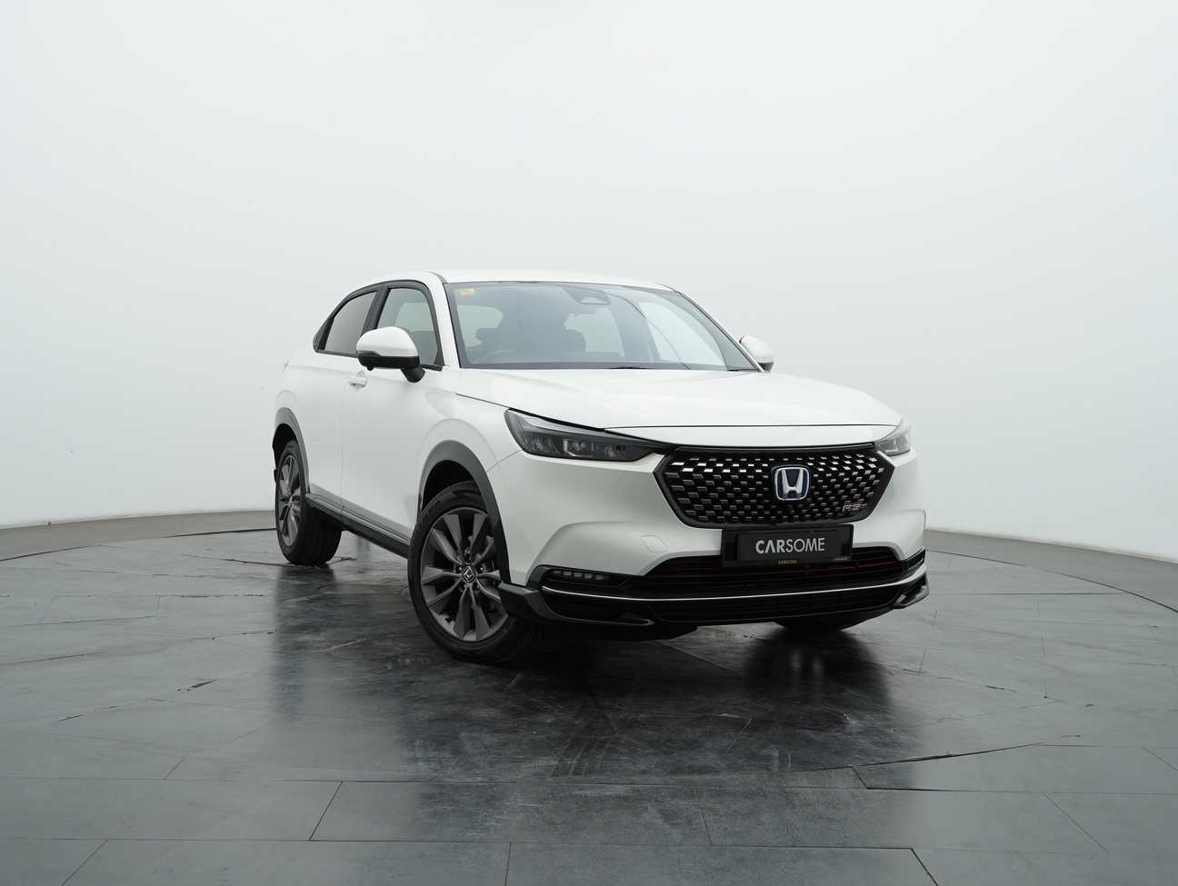 used 2022 Honda HR-V e:HEV RS 1.5