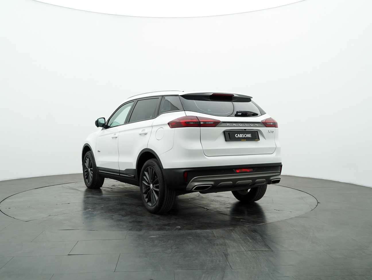 terpakai 2020 Proton X70 Premium 1.8