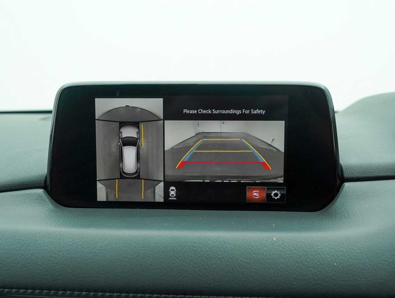 used 2020 Mazda CX-8 SKYACTIV-G High 2.5