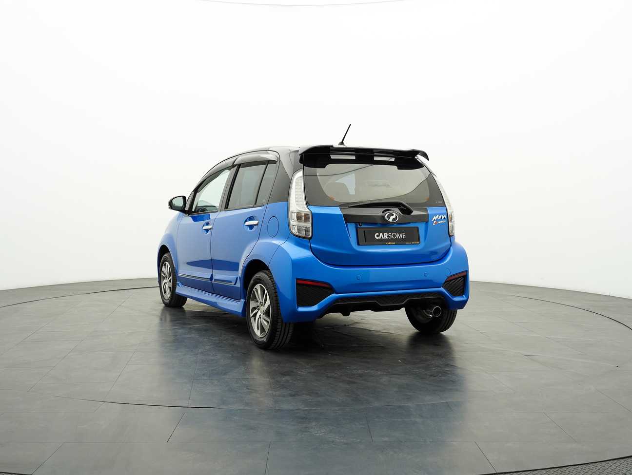 used 2016 Perodua Myvi Advance 1.5