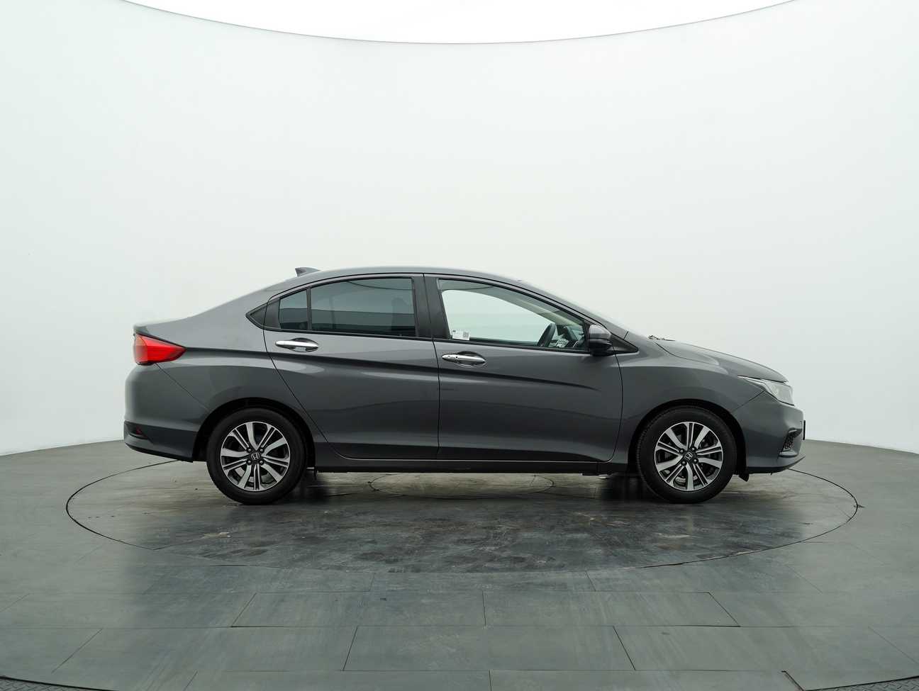 used 2018 Honda City E 1.5