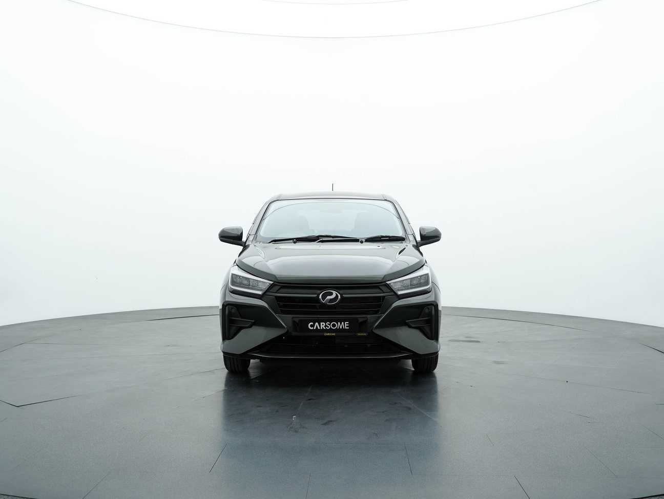 used 2023 Perodua AXIA X 1.0