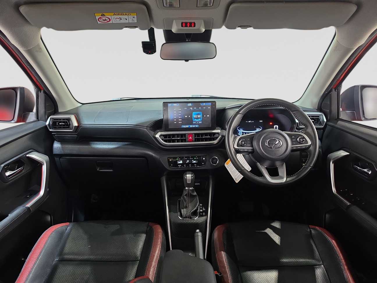 used 2023 Perodua Ativa AV 1.0