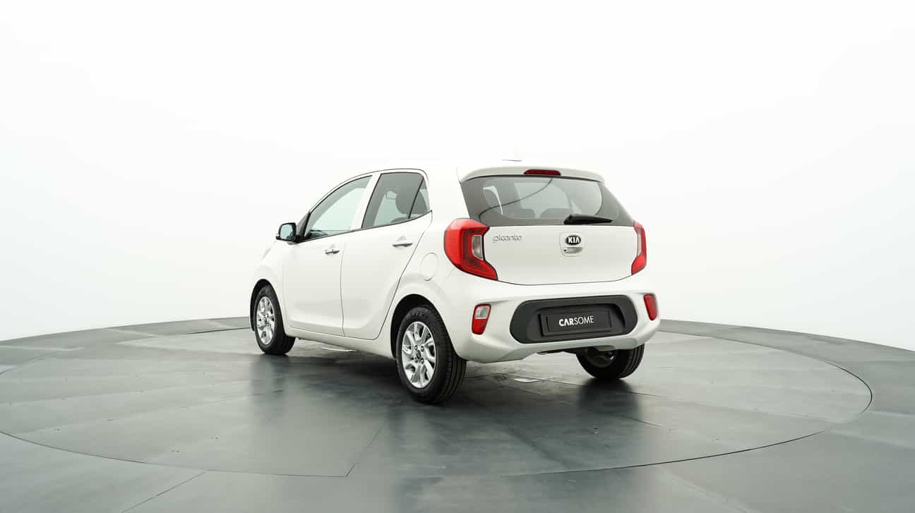 used 2018 Kia PICANTO EX 1.2