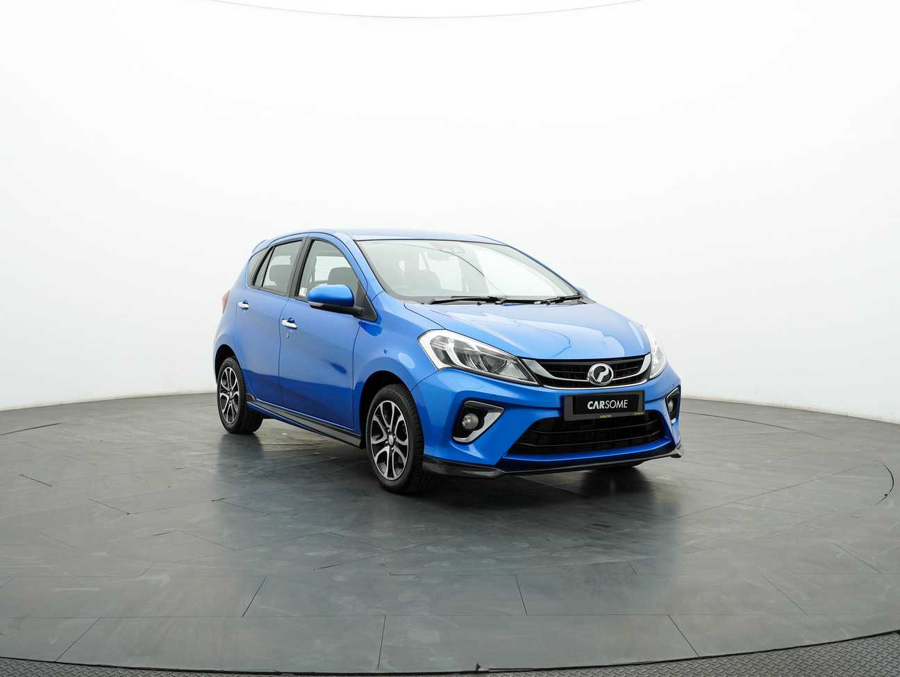 used 2020 Perodua Myvi AV 1.5
