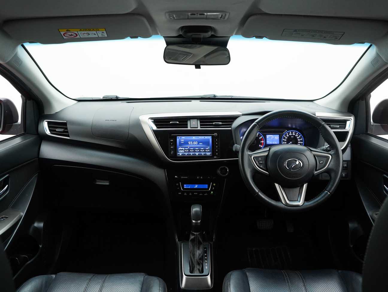 terpakai 2019 Perodua Myvi AV 1.5