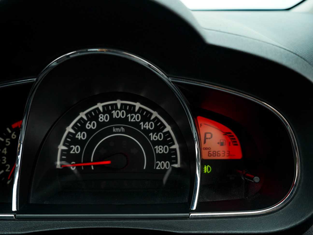 terpakai 2017 Perodua AXIA SE 1.0