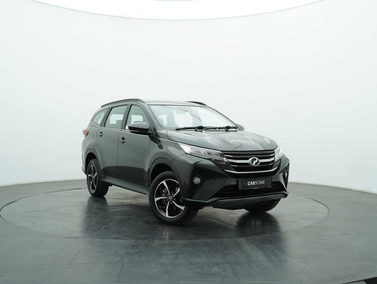 terpakai 2020 Perodua Aruz AV 1.5