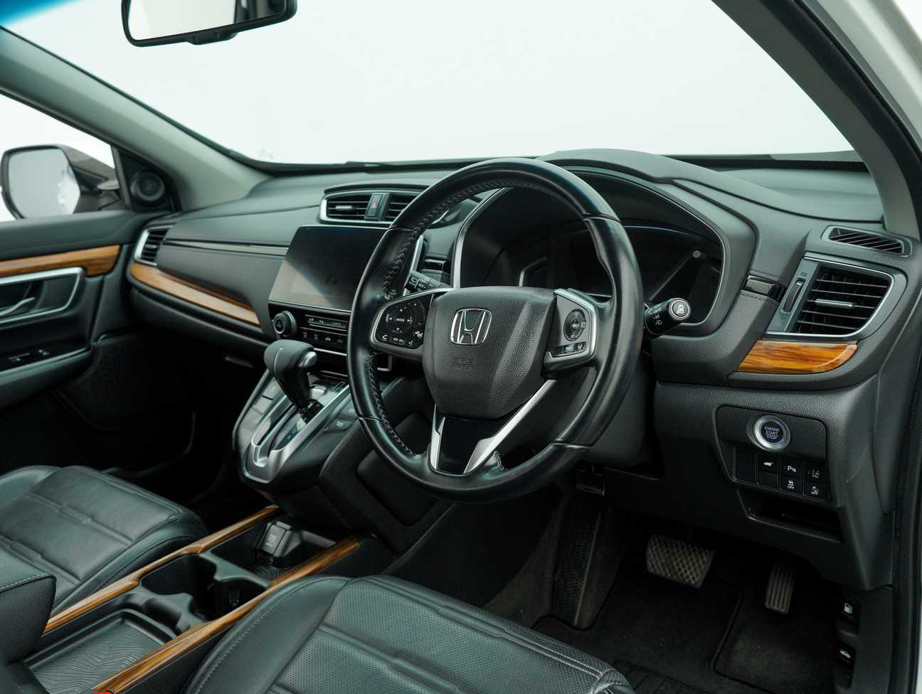 used 2018 Honda CR-V TC-P 1.5