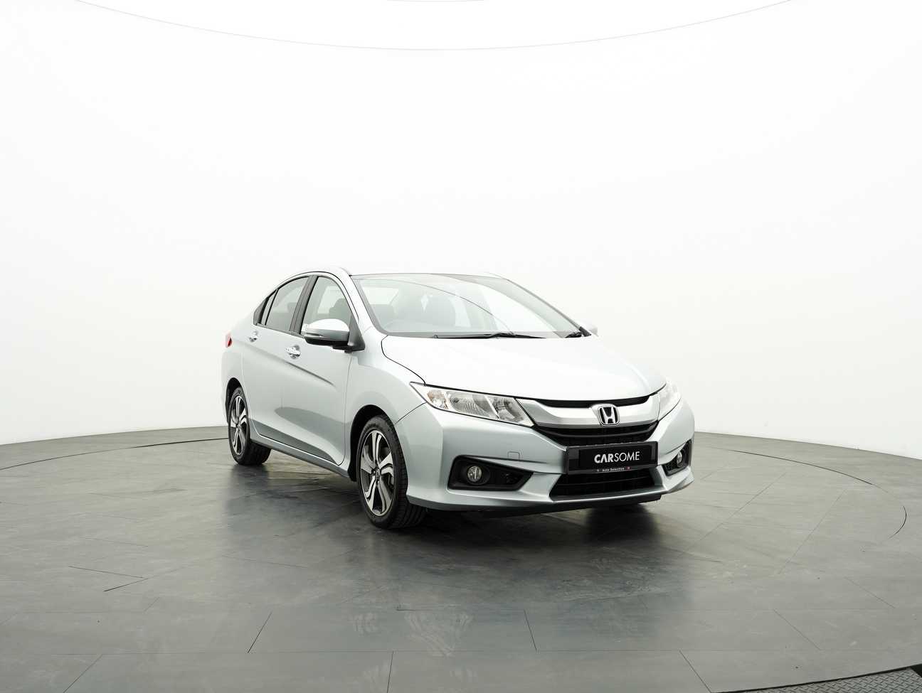 used 2016 Honda City V 1.5