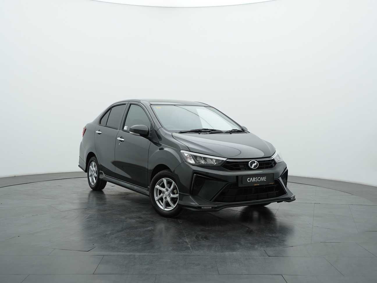 Buy used 2021 Perodua Bezza G 1.0 – Carsome.my