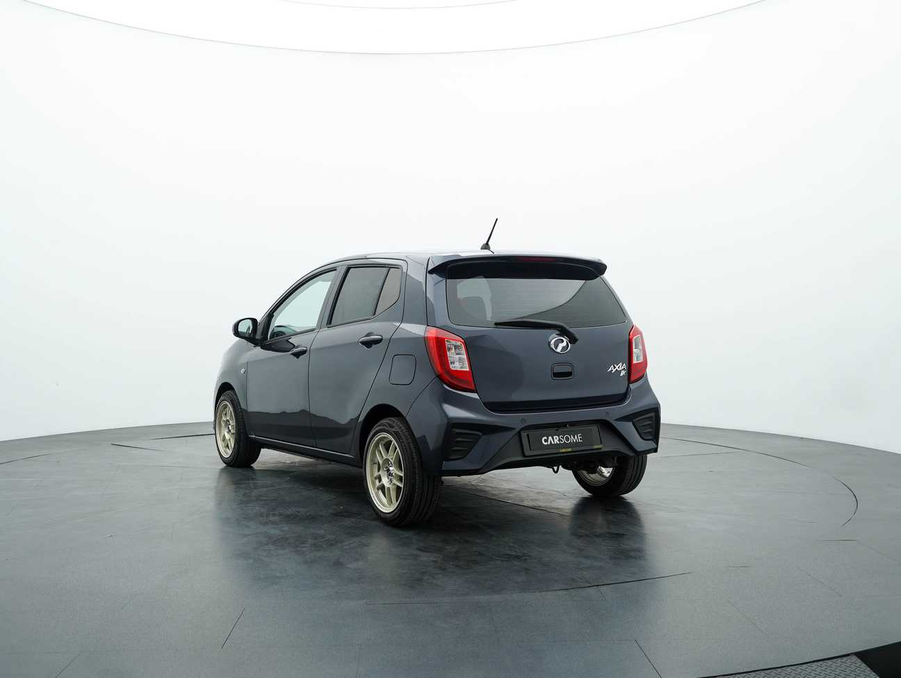 used 2019 Perodua AXIA GXtra 1.0