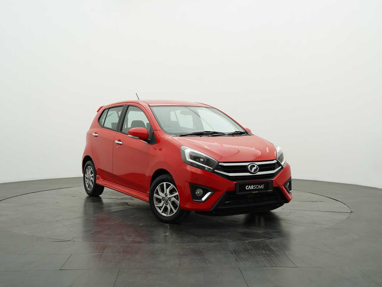 Buy used 2018 Perodua AXIA SE 1.0 – Carsome.my