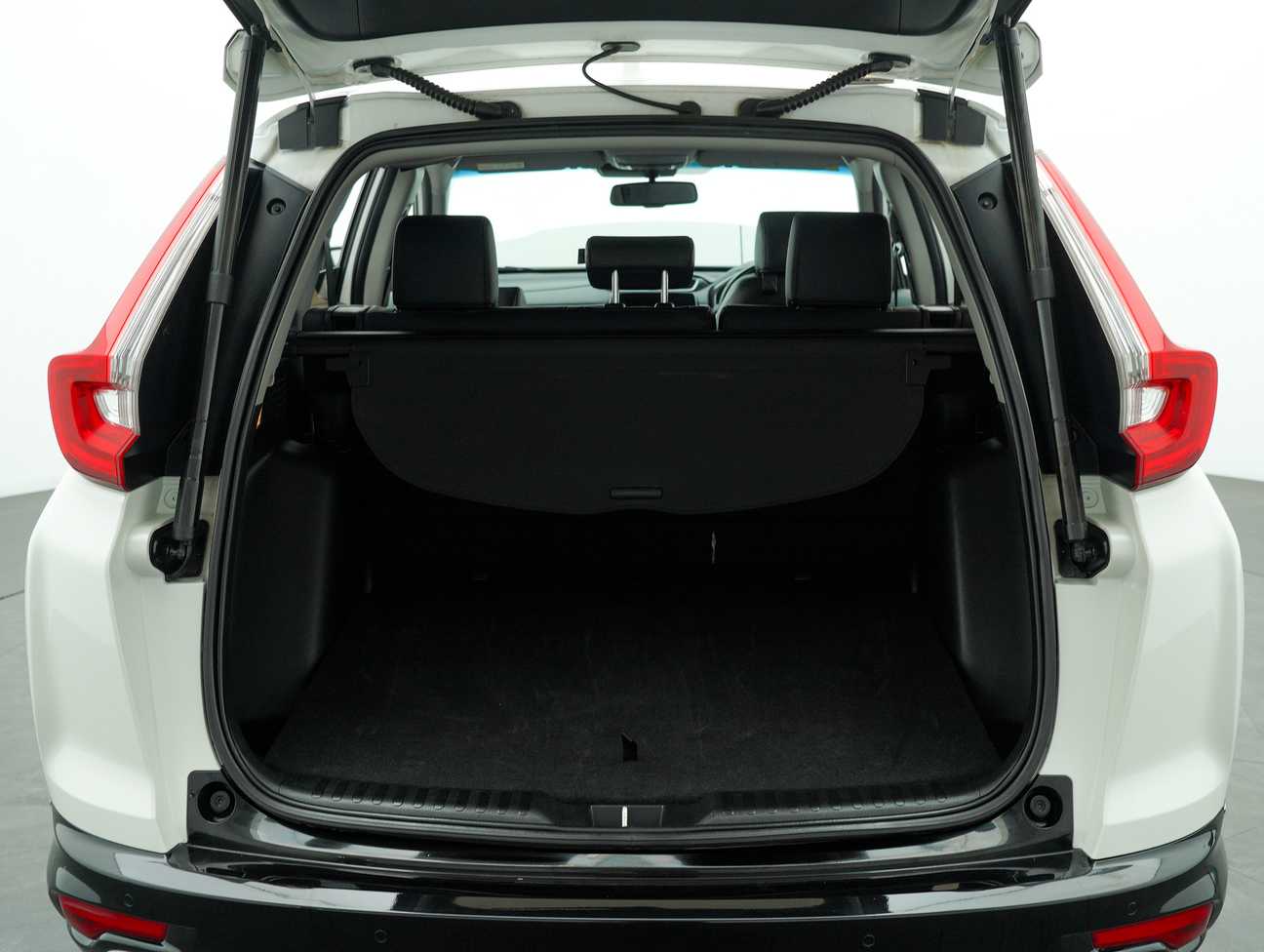 used 2018 Honda CR-V TC-P 1.5