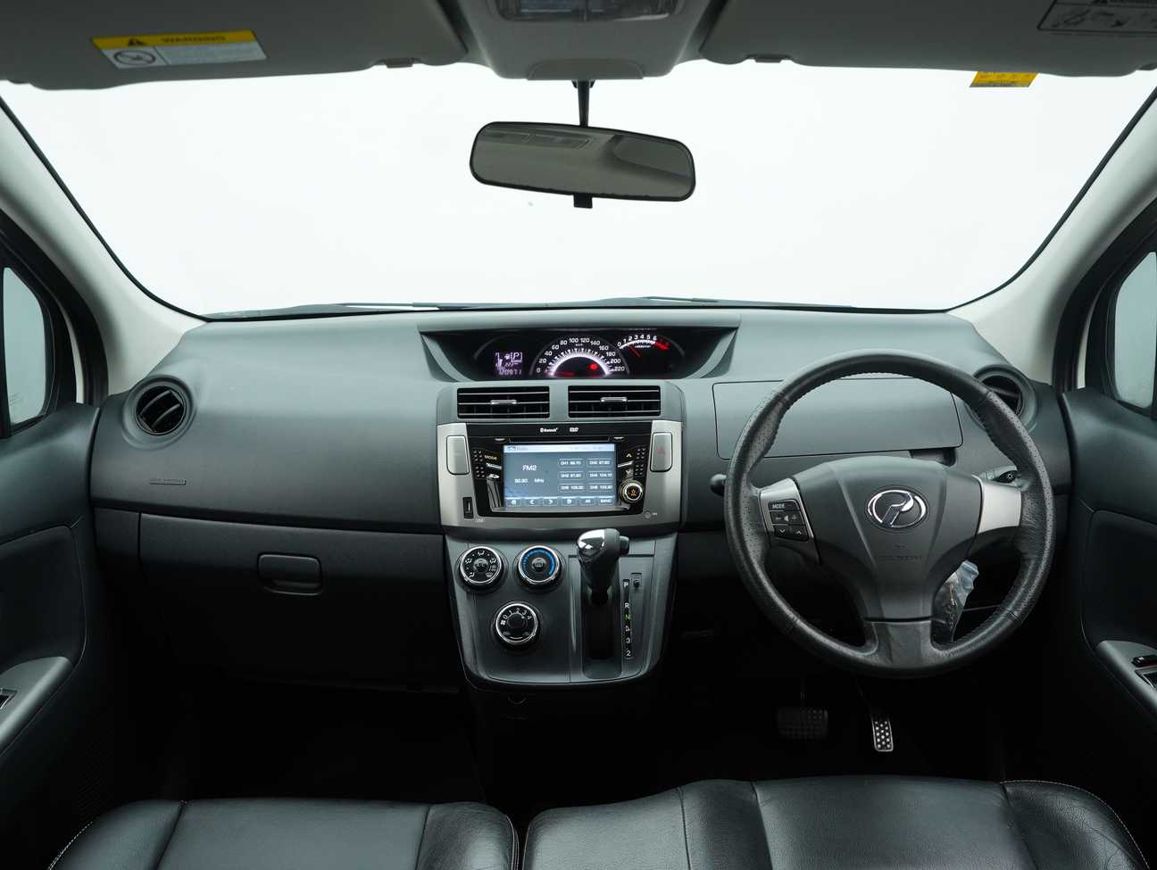 terpakai 2016 Perodua Alza Advance 1.5