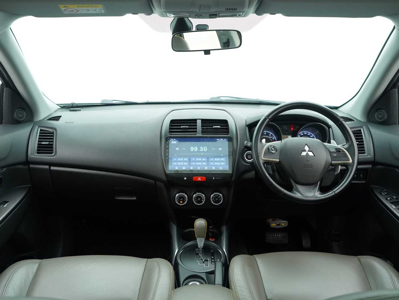 used 2015 Mitsubishi ASX  2.0