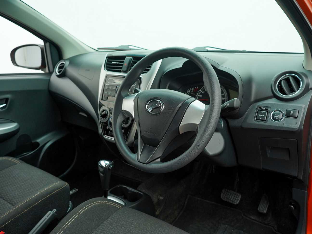 terpakai 2020 Perodua AXIA Style 1.0