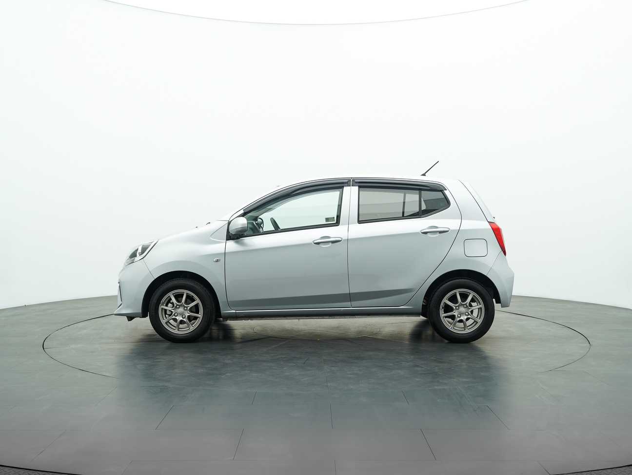 used 2022 Perodua AXIA GXtra 1.0