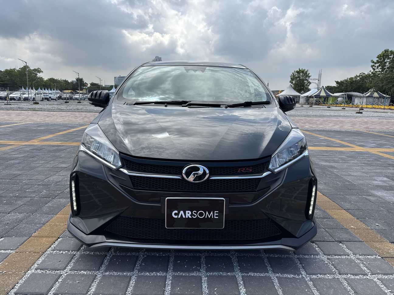 used 2022 Perodua Myvi AV 1.5