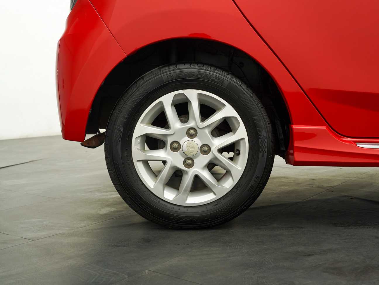 used 2015 Perodua AXIA Advance 1.0