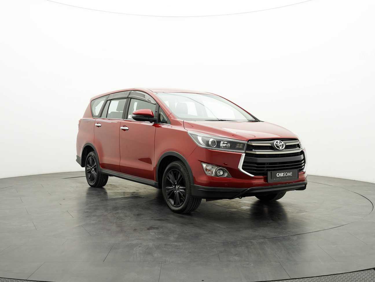 used 2018 Toyota Innova X 2.0