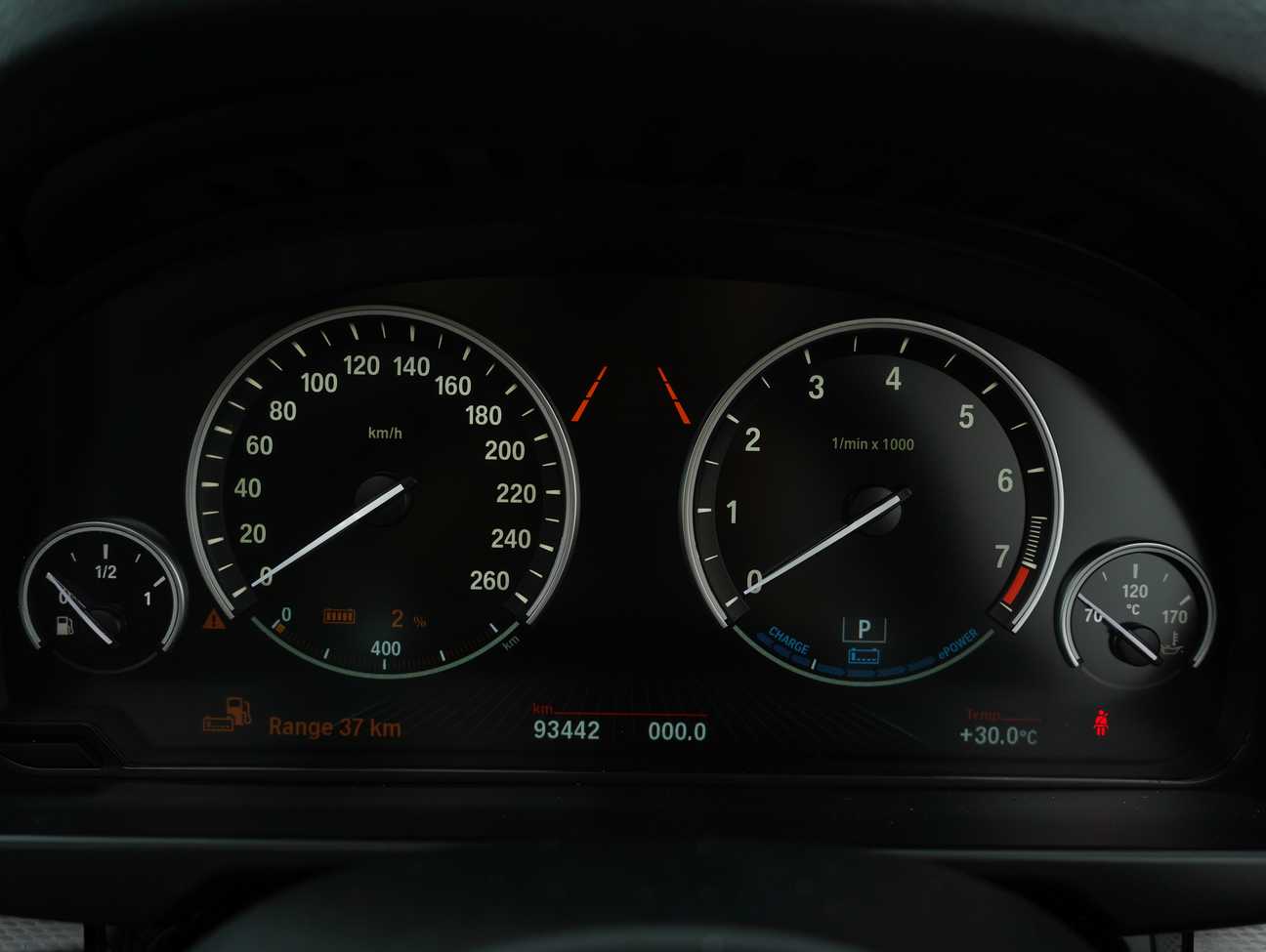 terpakai 2018 BMW X5 xDrive40e M Sport 2.0