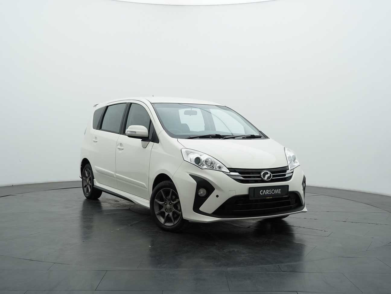 used 2020 Perodua Alza SE 1.5