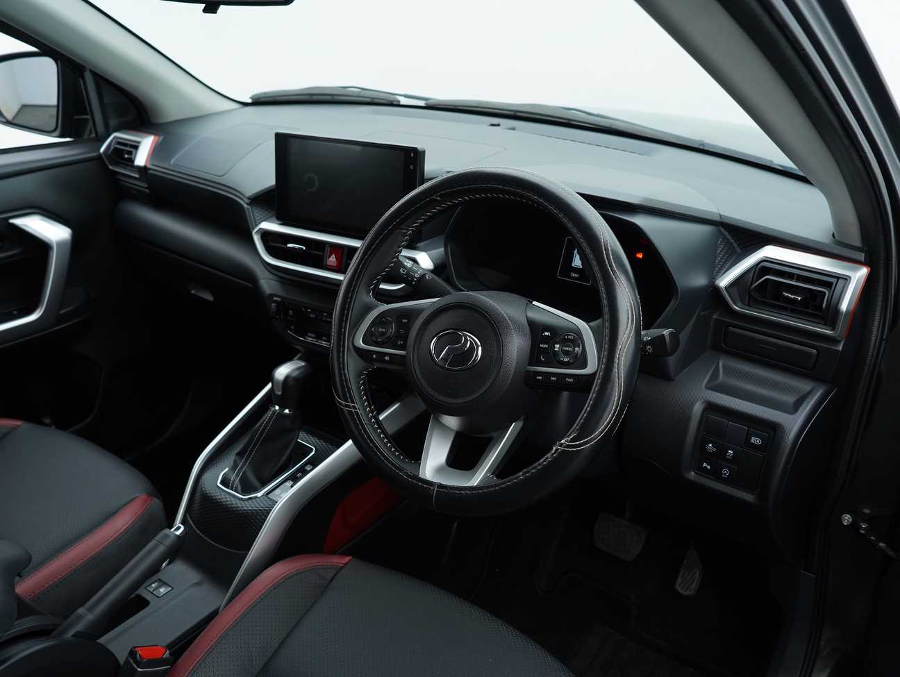 terpakai 2021 Perodua Ativa AV 1.0
