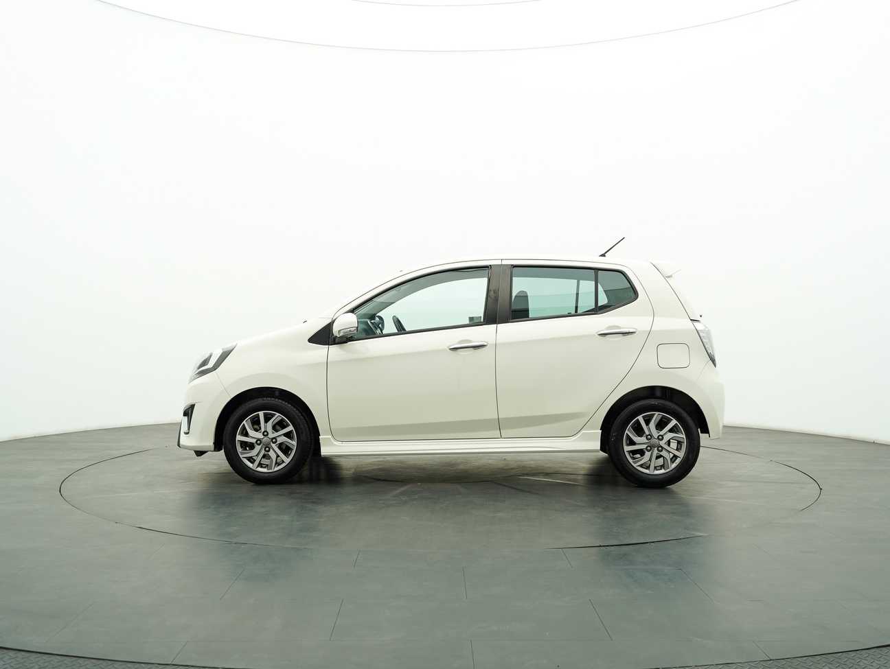 used 2019 Perodua AXIA Advance 1.0