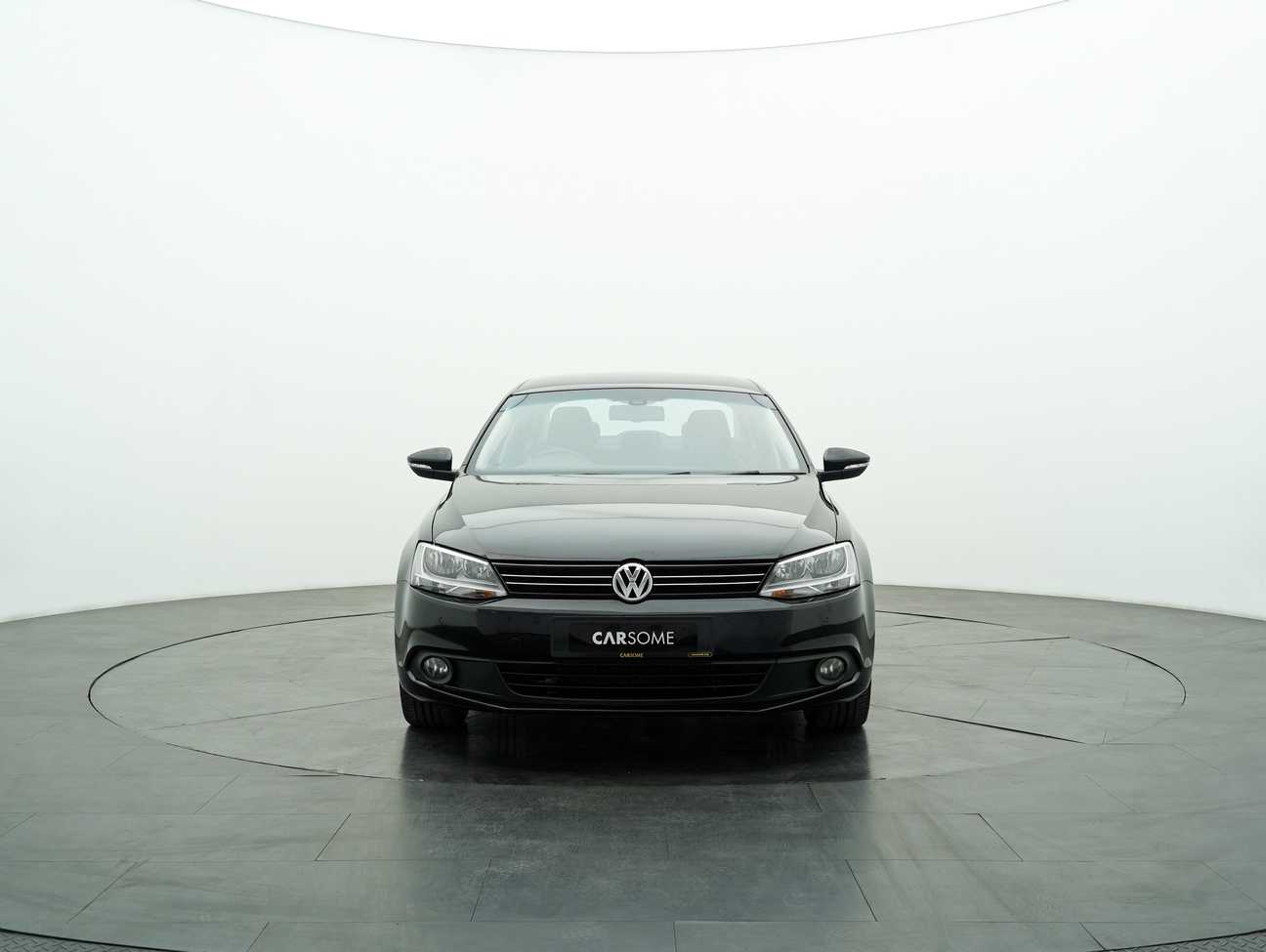 used 2014 Volkswagen Jetta TSI 1.4