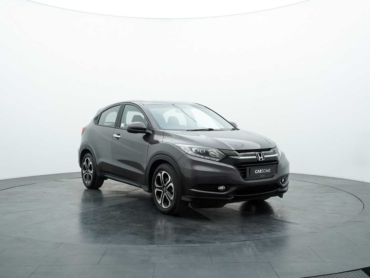 terpakai 2016 Honda HR-V V 1.8