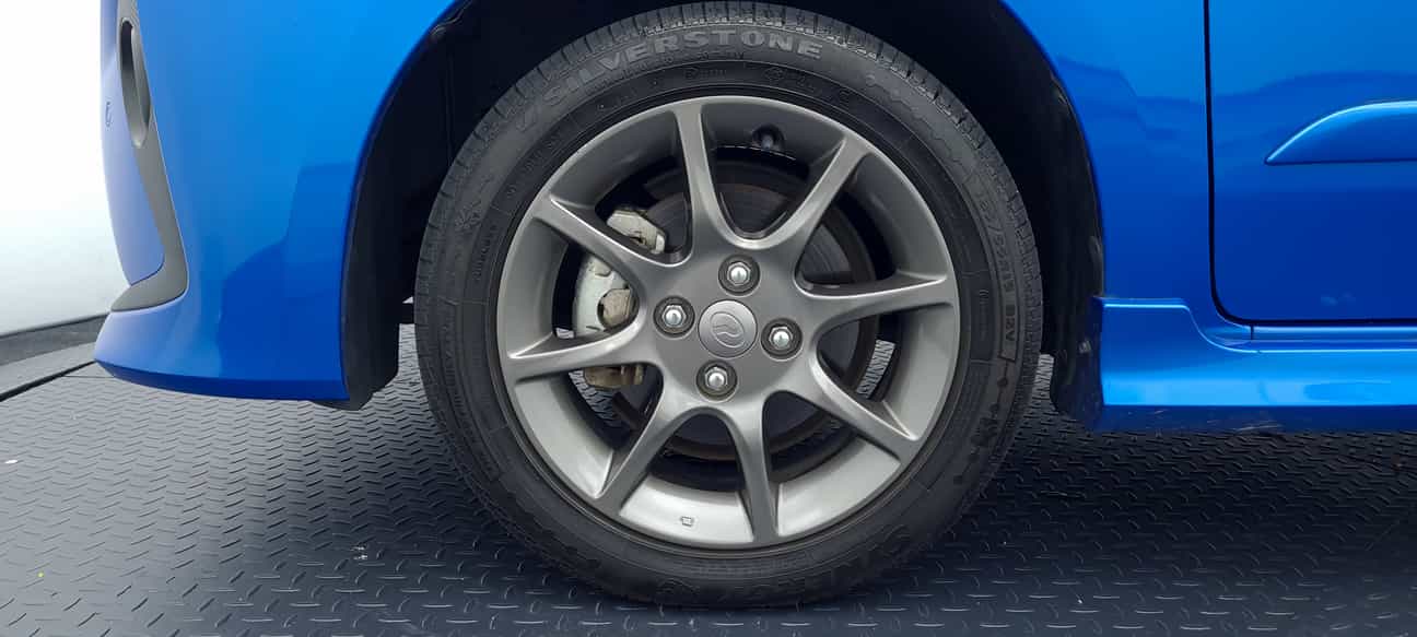 terpakai 2019 Perodua ALZA SE 1.5