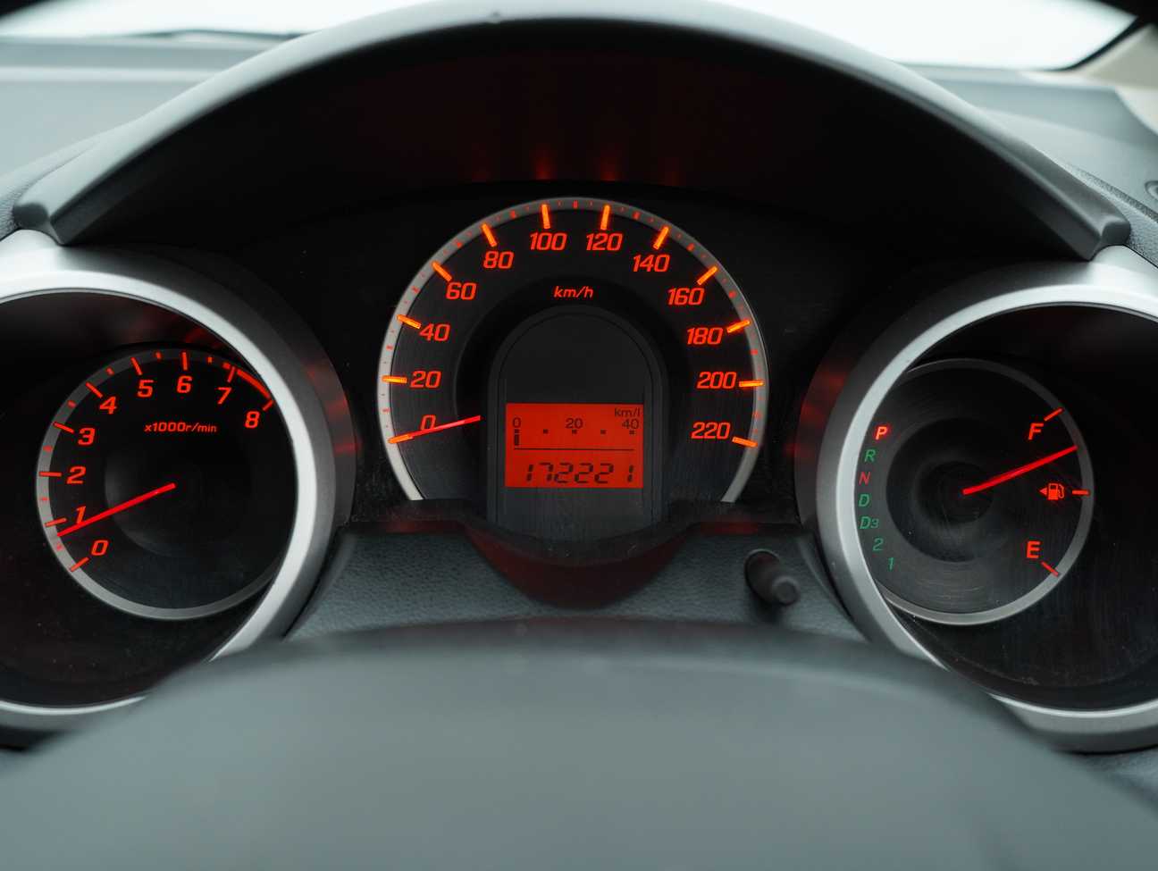 terpakai 2013 Honda Jazz  1.5
