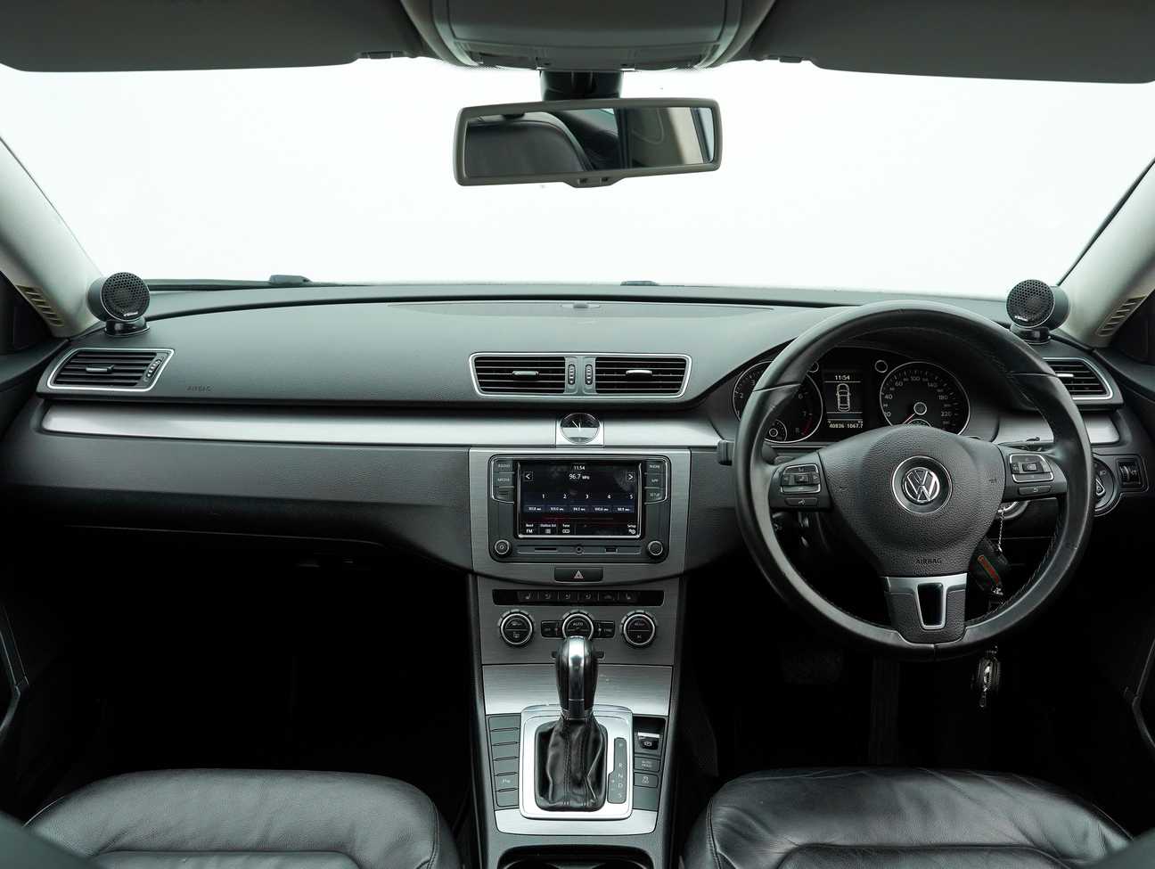 used 2012 Volkswagen Passat TSI 1.8