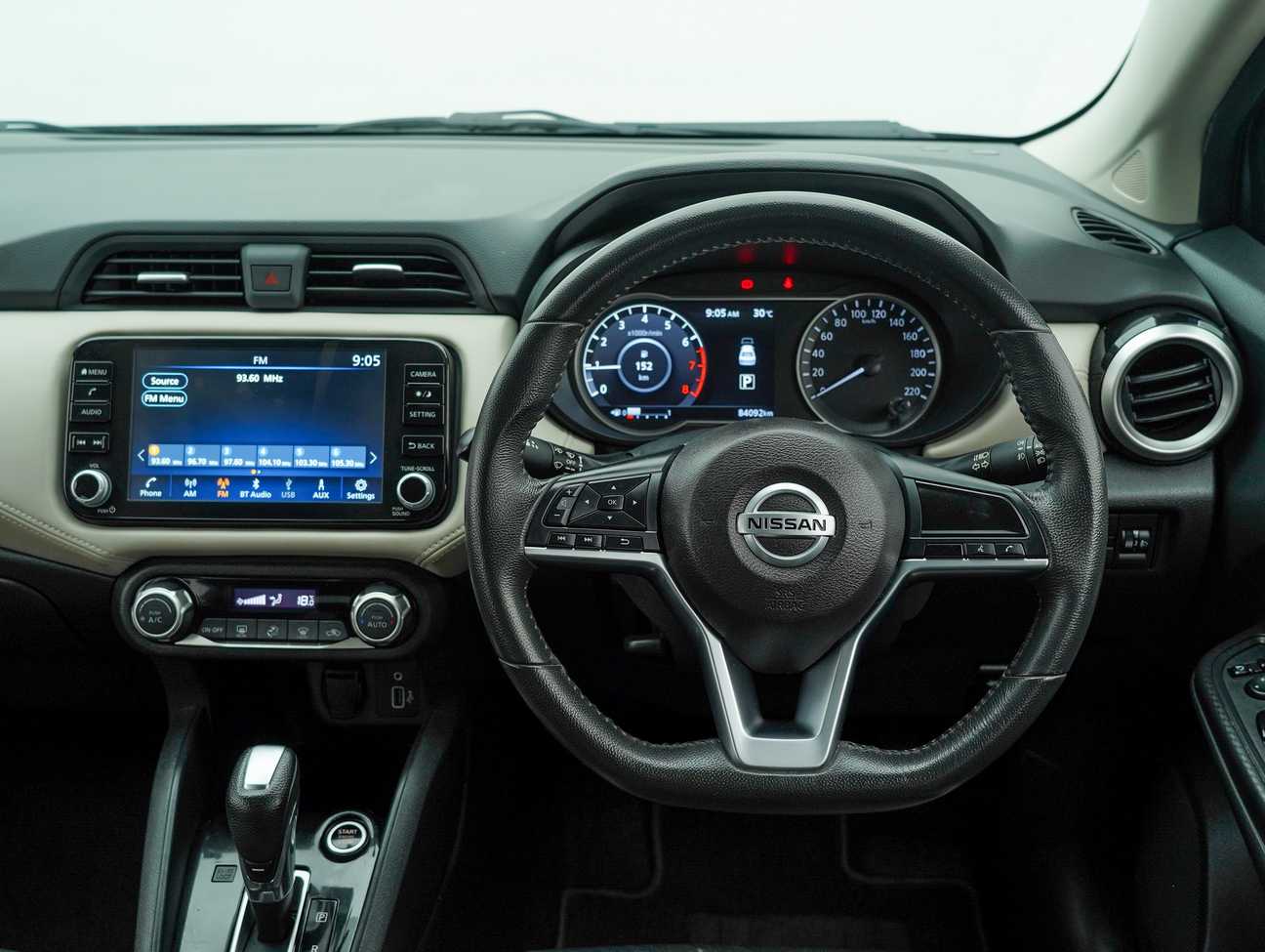 used 2022 Nissan Almera VLP 1.0