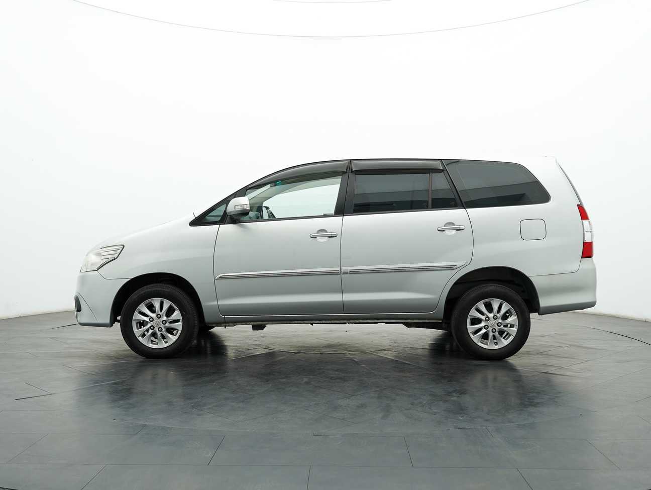 used 2014 Toyota Innova G 2.0