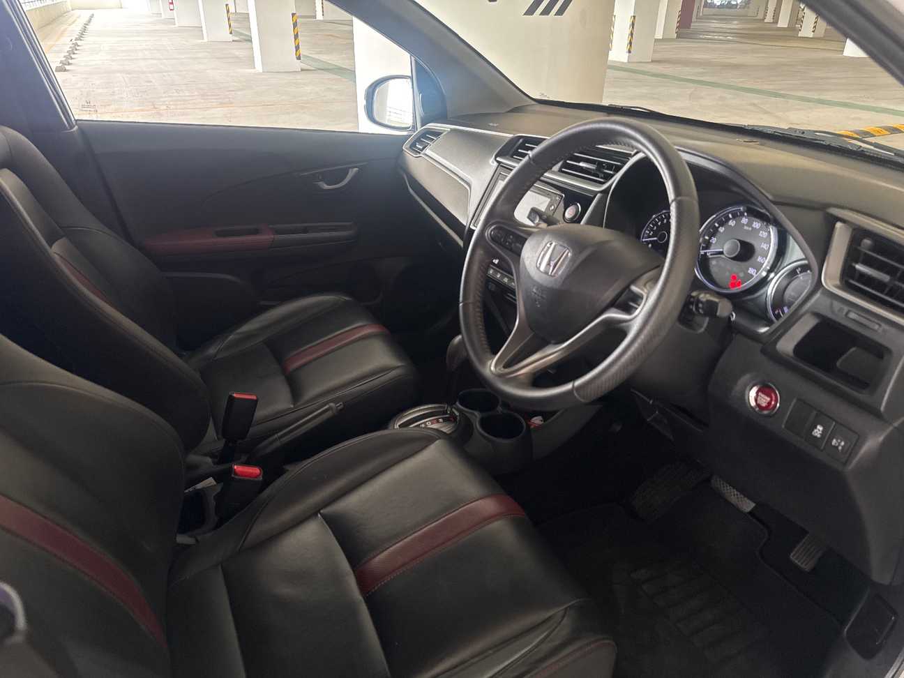 used 2021 Honda BR-V V 1.5