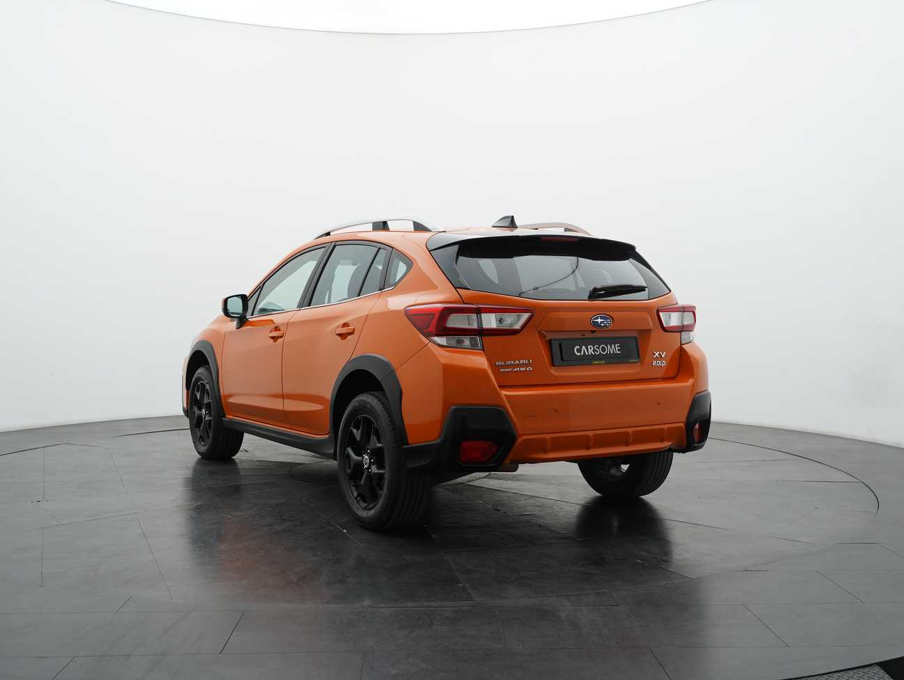 used 2018 Subaru XV P 2.0