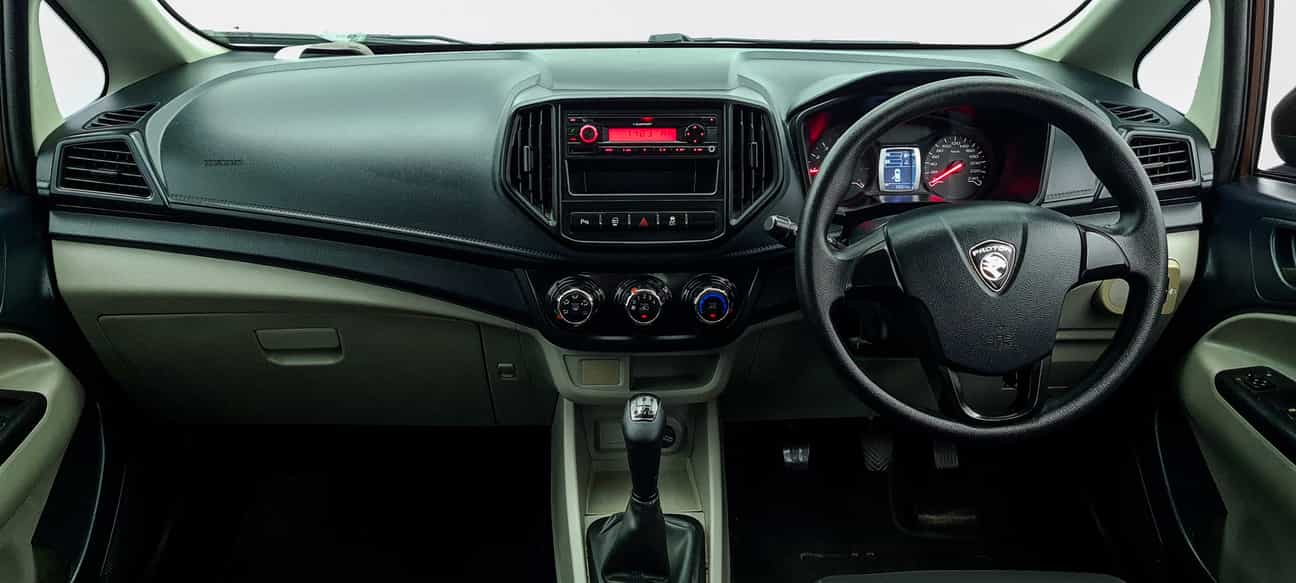 used 2016 Proton PERSONA STANDARD 1.6