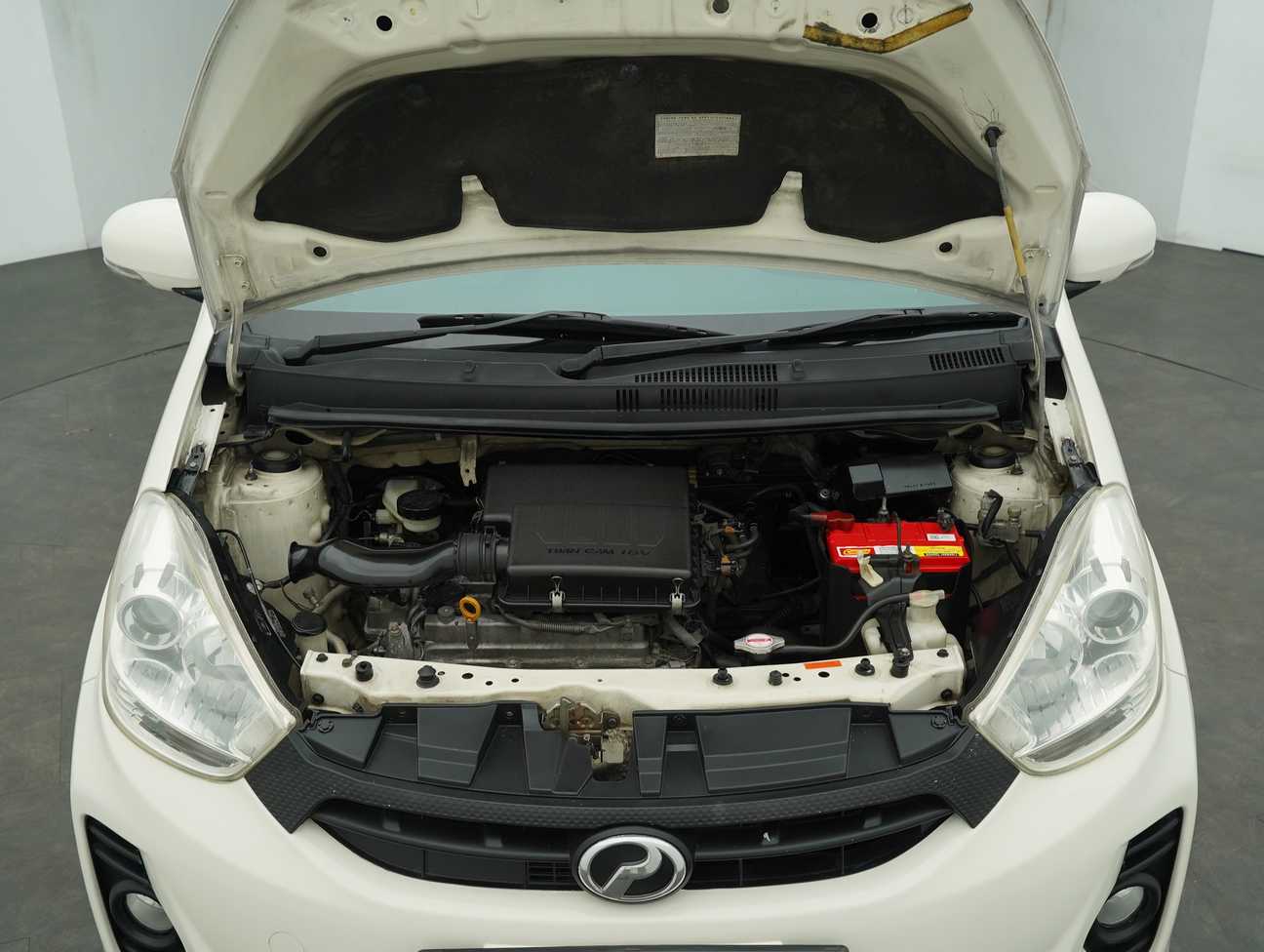 used 2012 Perodua Myvi SE 1.5