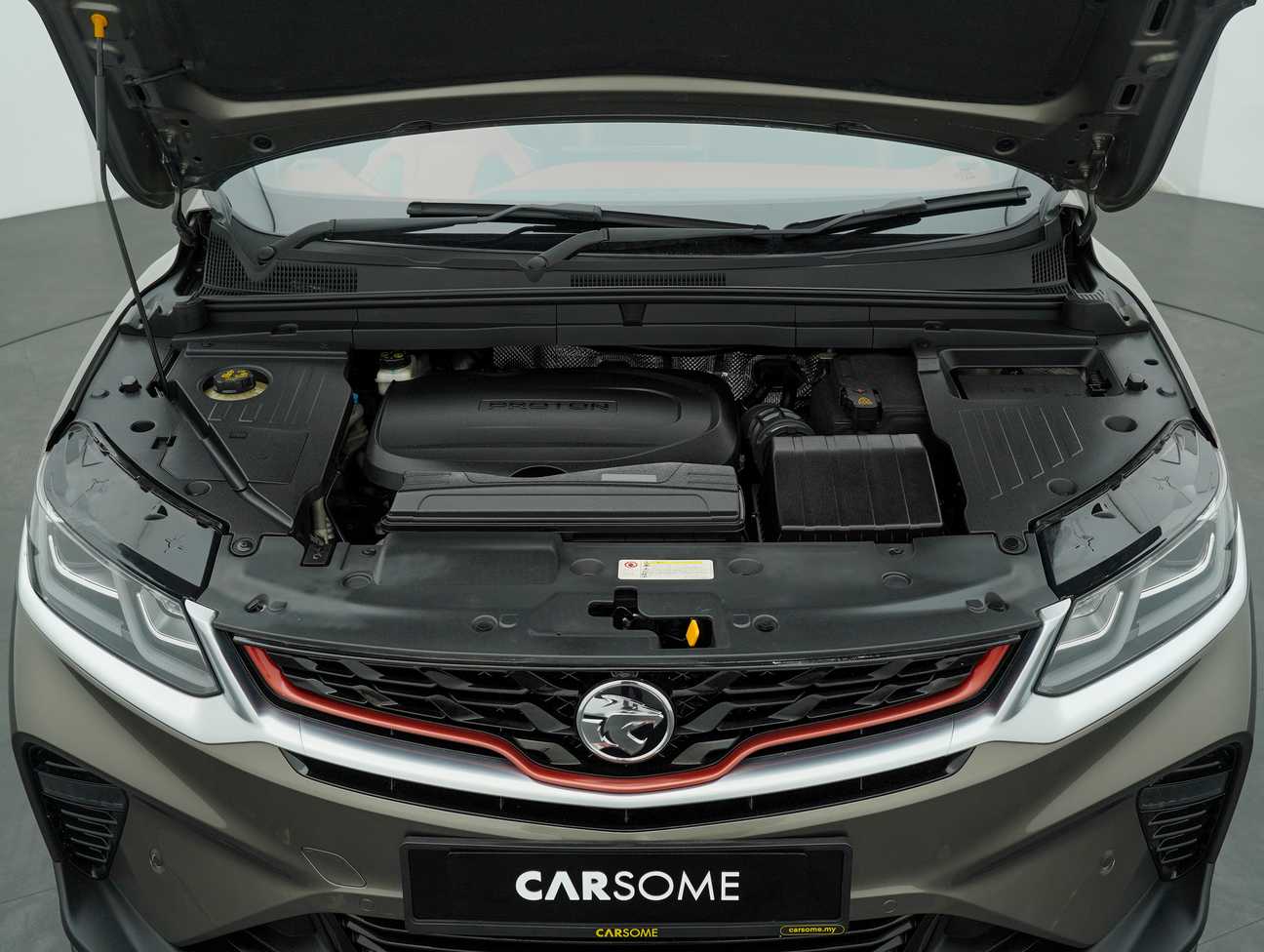 terpakai 2021 Proton X50 Flagship 1.5