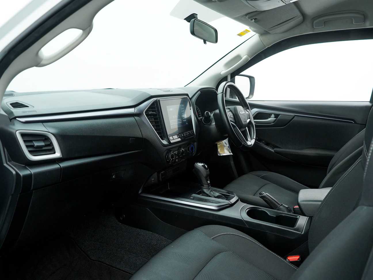terpakai 2022 Isuzu D-Max Auto Plus Dual Cab 1.9