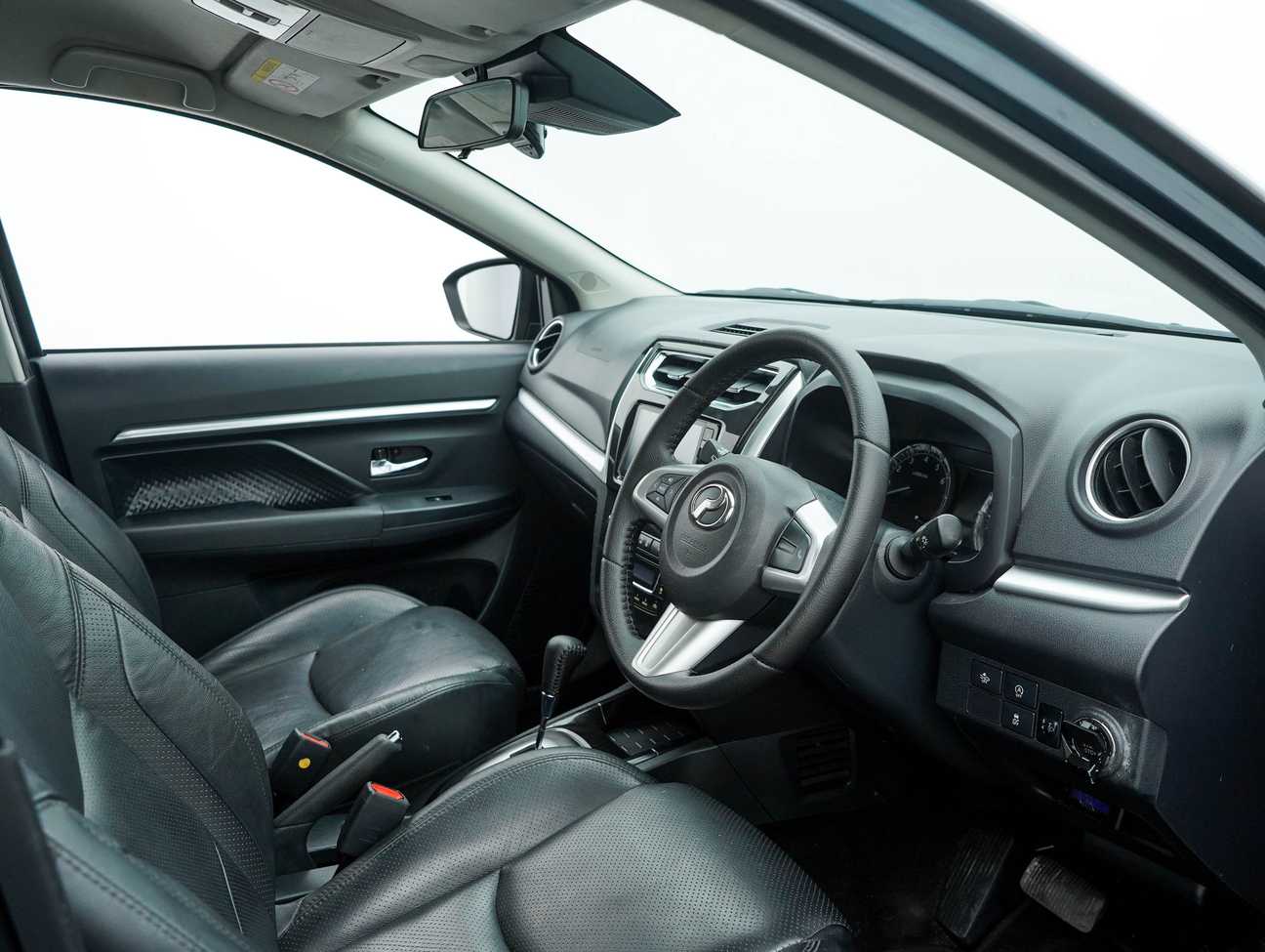 used 2019 Perodua Aruz AV 1.5