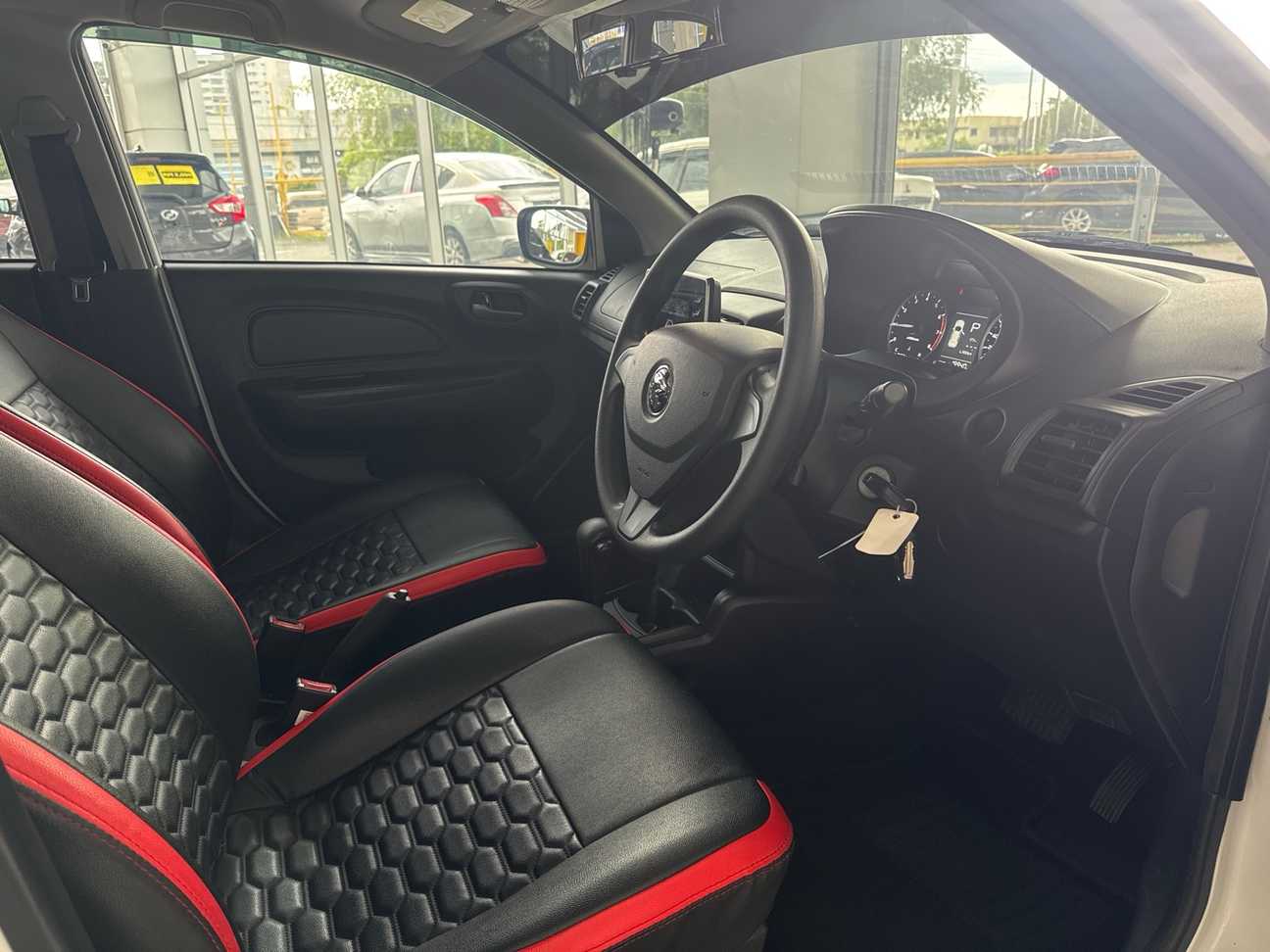 used 2024 Proton Saga Standard 1.3