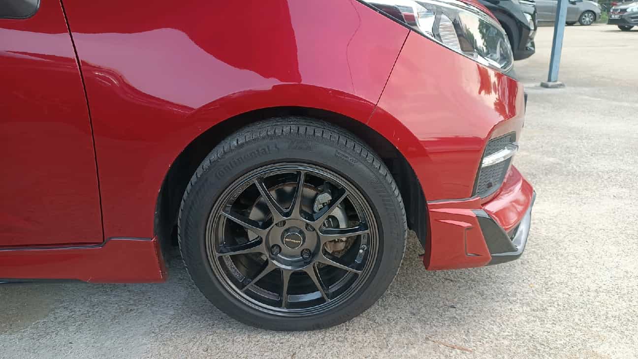 used 2021 Proton Persona Executive 1.6