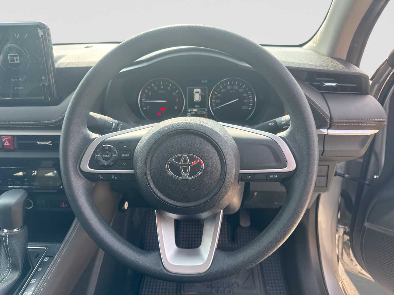 used 2023 Toyota Vios E 1.5