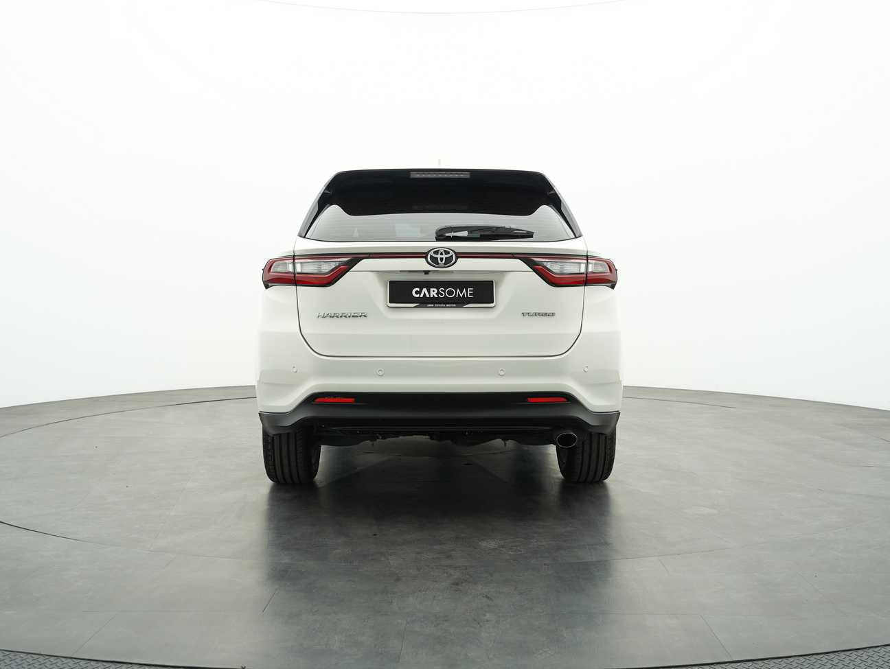 used 2019 Toyota Harrier Premium 2.0