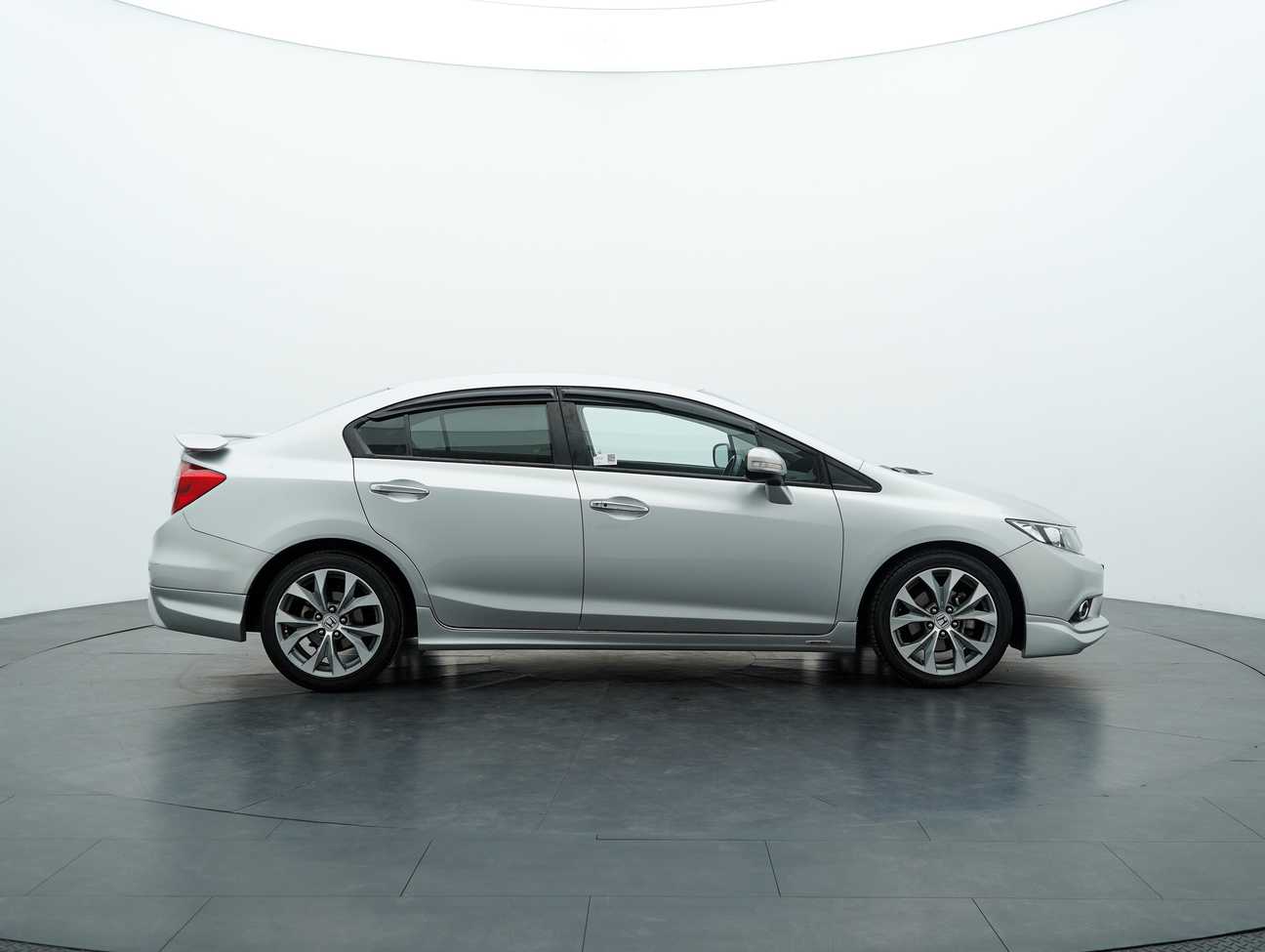 terpakai 2012 Honda Civic S 2.0