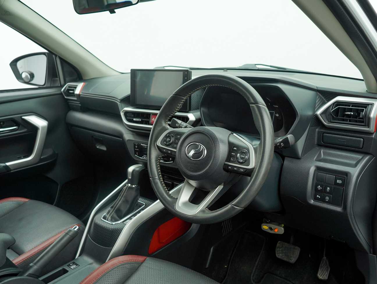 used 2021 Perodua Ativa AV 1.0